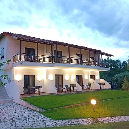 Vila Katia Polyhrono Polychrono Buitenkant foto
